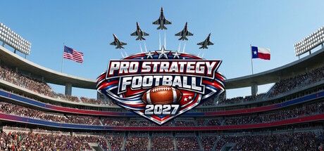 Pro Strategy Football 2027:打造屬於你的美式足球宇宙,真實AI與深度策略並存