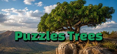 Puzzles Trees：用拼圖探索世界樹木的療癒休閒遊戲