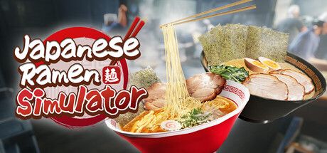 《Japanese Ramen Simulator》即將上市：最多六人合作經營屬於你的拉麵店