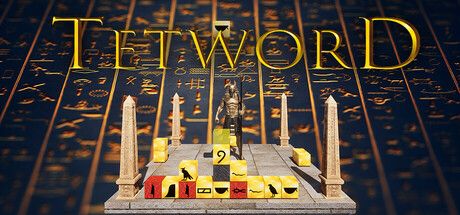 TETWORD 將字謎與方塊遊戲結合,帶你探索七種古文明文字系統