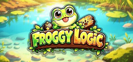 無聊蛙:策略解謎遊戲將於2026年9月4日登陸Steam,狀態切換與機關解謎雙重挑戰