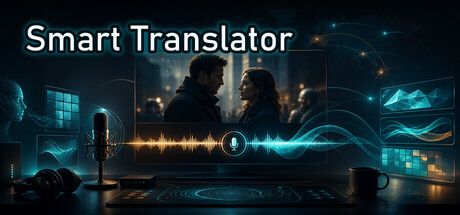 Smart Translator 離線即時翻譯工具,支援 12 語言無需上網