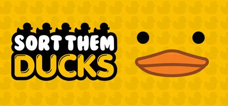 《Sort Them Ducks》8月12日上市:4000隻橡皮小鴨等你分類,療癒整理系新選擇