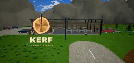 KERF: Sawmill Tycoon 首度登場!親手打造木業帝國的沉浸式經營體驗