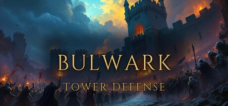 《Bulwark Tower Defense》8/19上市:不是單純守塔,你得同時攻爆對手的King