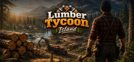 Lumber Tycoon Island:從一把斧頭打造伐木帝國