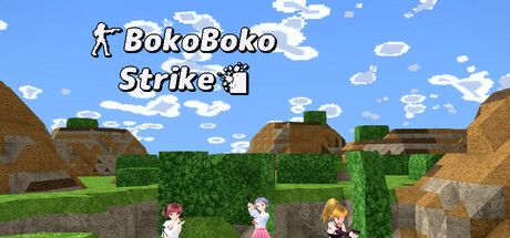 BokoBoko Strike：用武器重塑 battlefield 的 3D 動作射擊遊戲