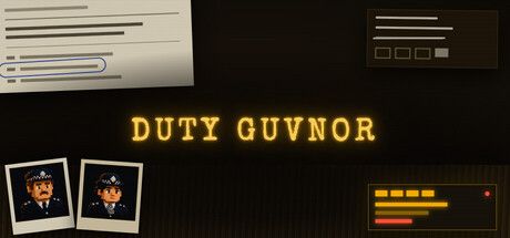 Duty Guvnor：在1970年代倫敦警局的回合制Roguelike體驗，每個決策都影響職業生涯