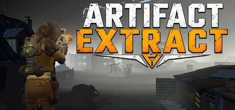Artifact Extract:在廢墟中探索人類過去的冒險遊戲