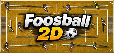Foosball2D:經典撞球桌遊的數位進化,快節奏對戰隨處可玩