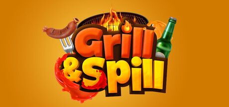 Grill & Spill：在後院開間瘋狂烤肉餐廳，物理與混亂齊飛