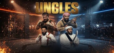 《Uncles》2026年9月22日上市!五人合作對抗恐怖分子解救侄兒