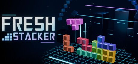 Fresh Stacker：以高度自訂的四連塊堆疊玩法，打造屬於你的競技場
