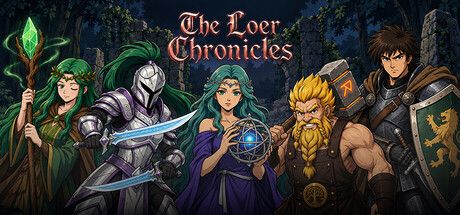 羅爾戰紀:自動施放技能的元素相克生存 Roguelike,免費體驗高難度挑戰
