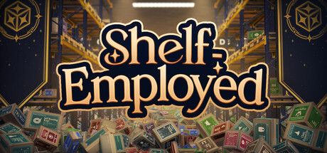 Shelf-Employed：在魔法倉庫裡當整理達人的療癒模擬遊戲