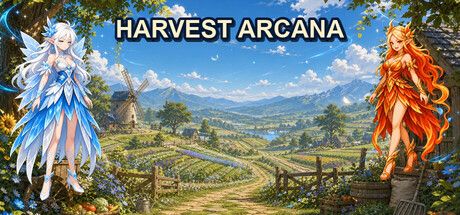 HARVEST ARCANA：在魔法農場培育冒險者，組建獨特小隊挑戰試煉