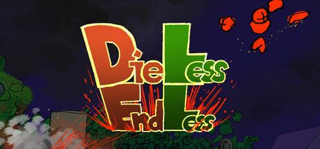 DieLessEndLess:高難度無盡動作遊戲,用攻擊加速逃離殭屍牆