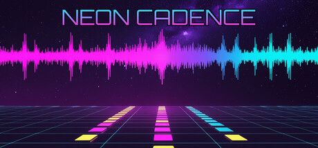 Neon Cadence 音樂節奏遊戲將於 2026 年 8 月 24 日發售,30 首原創曲目與多種音符玩法