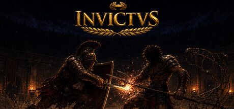 Invictvs:以戰爭為生的角鬥士,每場勝利都是通往自由的關鍵