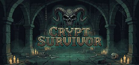 Crypt Survivor:動作 Roguelite 遊戲,駕馭職業與升級挑戰詛咒地穴