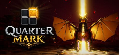《Quartermark》:組隊戰鬥全自動,12 名英雄與 440 隻怪物等你挑戰