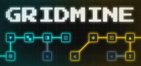 GRIDMINE 即將登場！結合增量進階與策略塔防的復古風格遊戲
