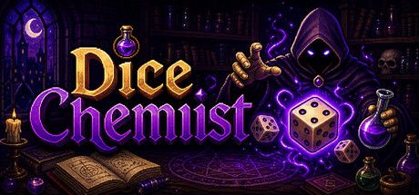 Dice Chemist:骰子 poker 與煉金術結合的 Roguelike 策略遊戲即將推出