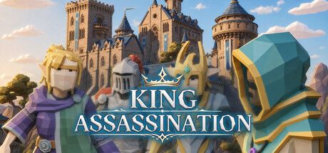 King Assassination:快節奏的多人詐欺遊戲,選擇守衛或刺客對抗爭奪國王性命