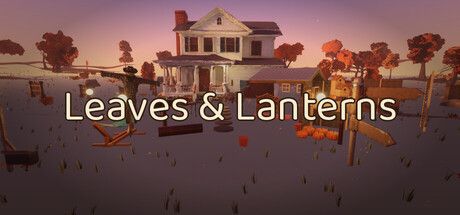 《Leaves & Lanterns》愜意秋日體驗:整理落葉、點亮燈籠的放鬆遊戲