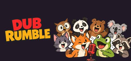 Dub Rumble：與朋友即興配音的休閒派對遊戲，2026 年 9 月 17 日登場