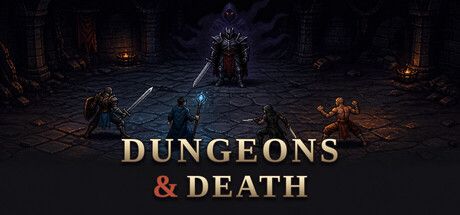 Dungeons & Death 登場！動作冒險RPG支持線上合作與自訂英雄成長系統