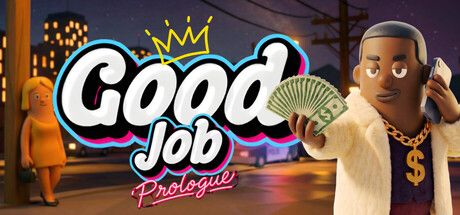 Good Job - Prologue：經營地下按摩院，用藥草與電商擴張你的地下帝國