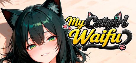 《My Catgirl Waifu》成人圖像解謎遊戲，100關畫廊解鎖與成人內容收納