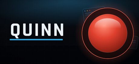 Quinn:與 AI 共同維護實驗室的 1–4 人合作冒險遊戲