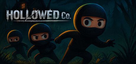 HOLLOWED Co.:在鬼屋中與隊友合作搜尋遺物,同時提防被腐化的隊友