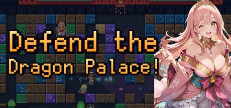 Defend the Dragon Palace!:用挖掘打造生態鏈,防禦龍宮的策略遊戲