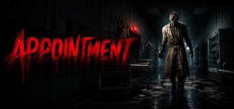 Appointment:在黑暗醫院中躲避瘋狂醫生的生存恐怖體驗