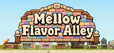 Mellow Flavor Alley：在螢幕角落經營屬於自己的美食小巷，完全無需操作