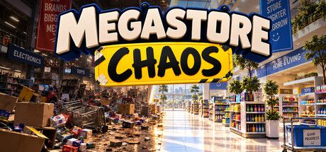Megastore Chaos：在大型購物中心整理3萬件商品的療癒模擬遊戲