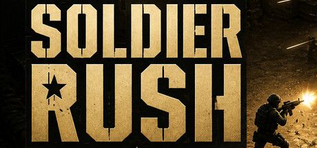 Soldier Rush:自動射擊+Rogue成長,短局快節奏衝榜無極限