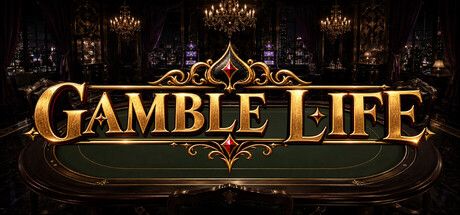 GAMBLE LIFE:結合德州撲克與技能組合的債務償還遊戲,即將於2026年9月13日推出