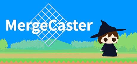 結合合併解謎與回合制策略的 Roguelike 新作《MergeCaster》即將於 2026 年 9 月 8 日推出