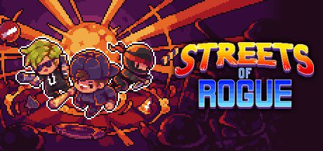 你不知道的《Streets of Rogue》幕後:一個人把「GTA+MGS+隨機生成」揉成一款瘋狂神作
