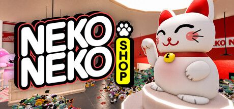 《Neko Neko Shop》療癒系貓咪收納遊戲即將上市，整理小店享受治癒時刻