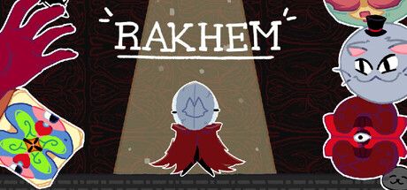 RAKHEM:自訂敵人、隨機地圖的動作冒險 Roguelite,2026 年 9 月 5 日正式發售