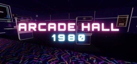 《Arcade Hall 1980》化身1980年代街機廳，一次玩遍六款經典街機遊戲