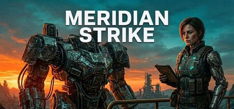 Meridian Strike：回合制機甲戰略RPG，精準操縱與後果承擔的戰術體驗
