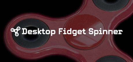 Desktop Fidget Spinner：在桌面上旋轉的療癒系指尖陀螺，讓你隨時放鬆心情