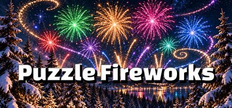 Puzzle Fireworks：組合絢麗煙火拼圖，挑戰不同難度級數