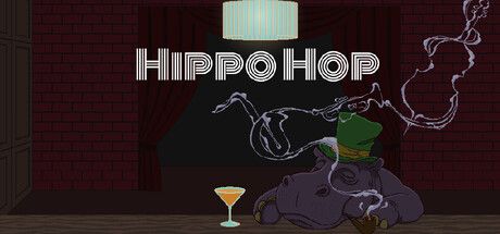 Hippo Hop：在50年代爵士酒吧中飛行的河馬，以輕鬆節奏挑戰高分